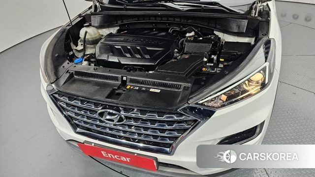 Hyundai All New Tucson id 4196518 из Кореи 16