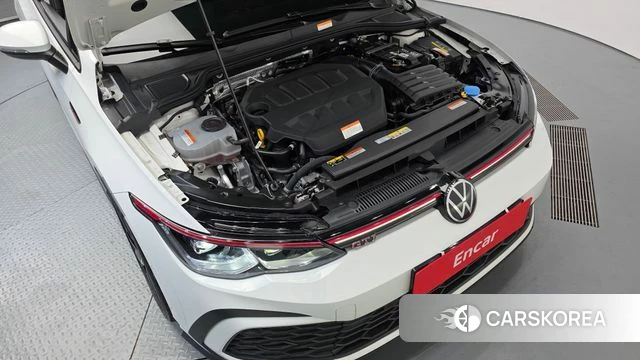 Volkswagen Golf 8th Generation id 4414126 из Кореи 28