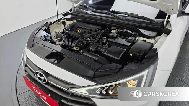 Hyundai The New Avante AD id 4225603 из Кореи 26