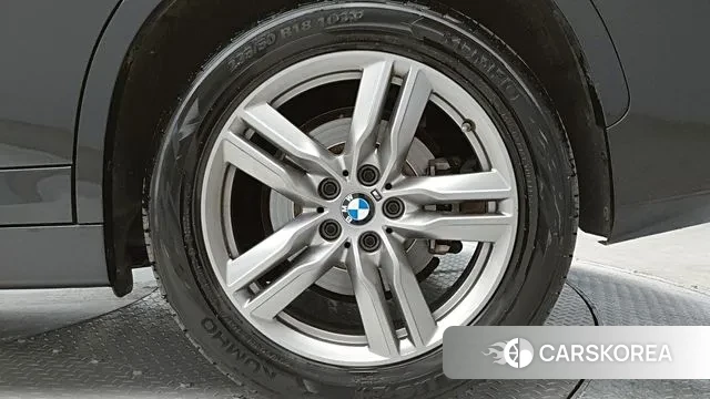 BMW X1 (F48) id 3675765 из Кореи 16