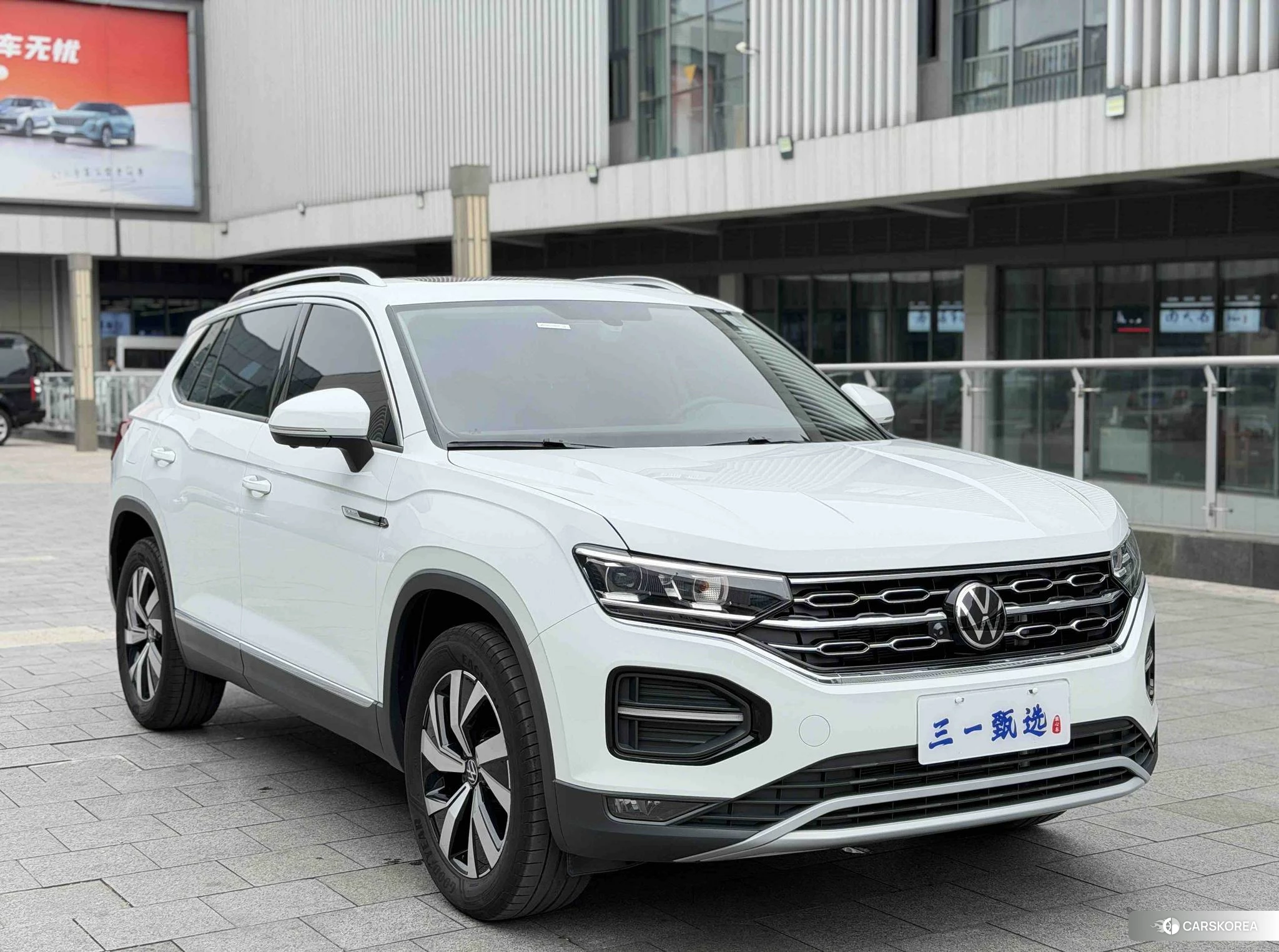 Volkswagen Tayron id 4514817 из Китая 14