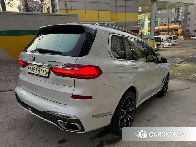 BMW X7 (G07) id 4765031 из Кореи 15