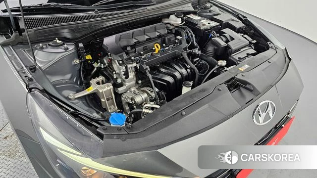 Hyundai Avante (CN7) id 4303541 из Кореи 27