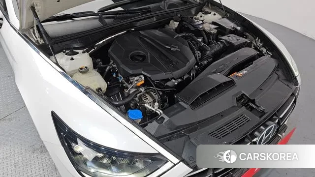 Hyundai Sonata (DN8) id 3646949 из Кореи 16