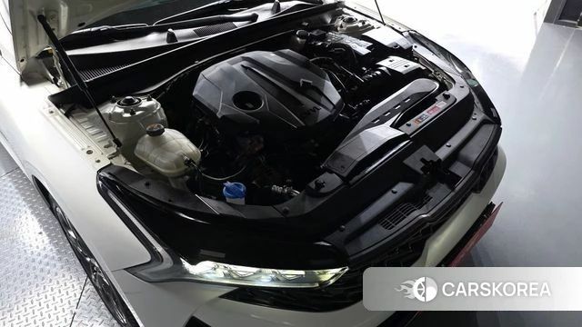 Kia K5 3rd generation id 4339160 из Кореи 27
