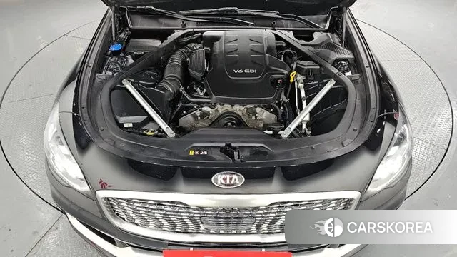 Kia More K9 id 3779178 из Кореи 16