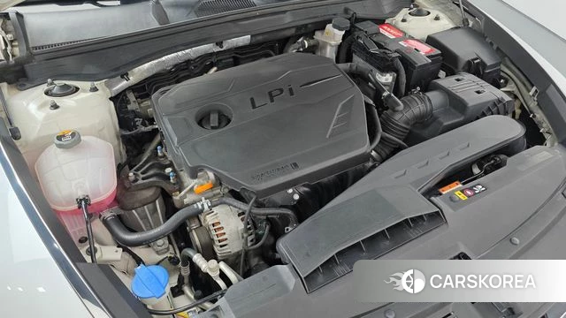 Hyundai Sonata (DN8) id 4918620 из Кореи 16