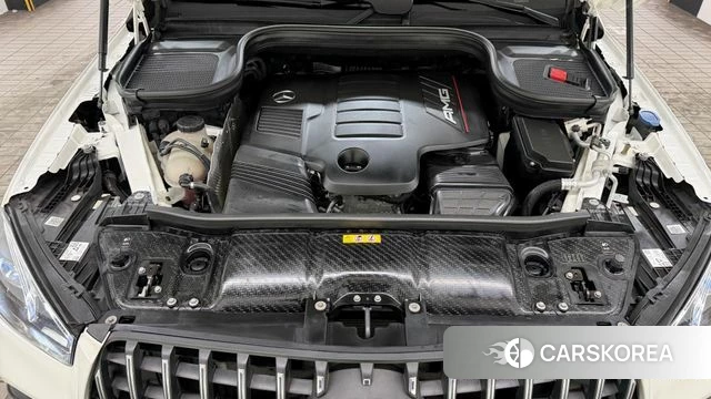 Mercedes-Benz GLE-Class W167 id 4739767 из Кореи 16