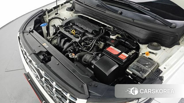Hyundai Venue id 4416345 из Кореи 26