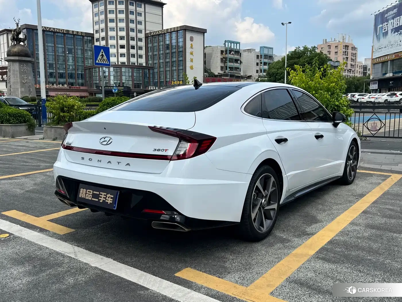 Hyundai Sonata id 4629755 из Китая 19