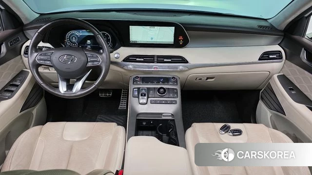 Hyundai Palisade id 4769676 из Кореи 30