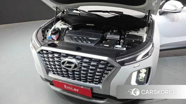 Hyundai Palisade id 3936086 из Кореи 16