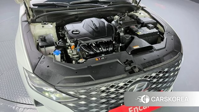 Hyundai The New Grandeur IG id 4362129 из Кореи 29
