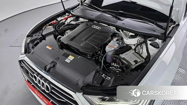 Audi A6 (C8) id 3891422 из Кореи 16