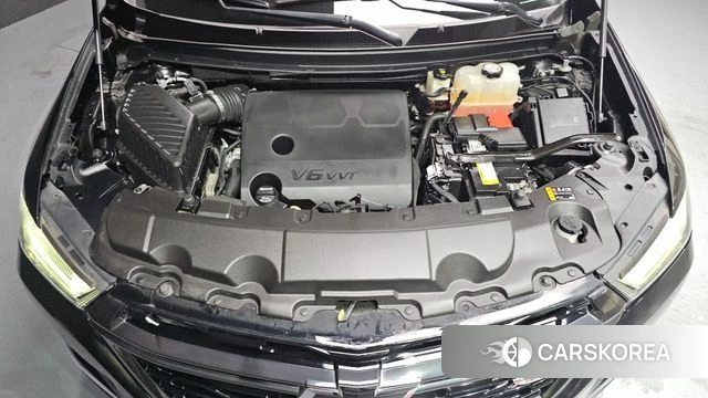 Chevrolet (GM Daewoo) Traverse id 3806264 из Кореи 16