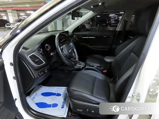 Kia Seltos id 3288145 из Кореи 16