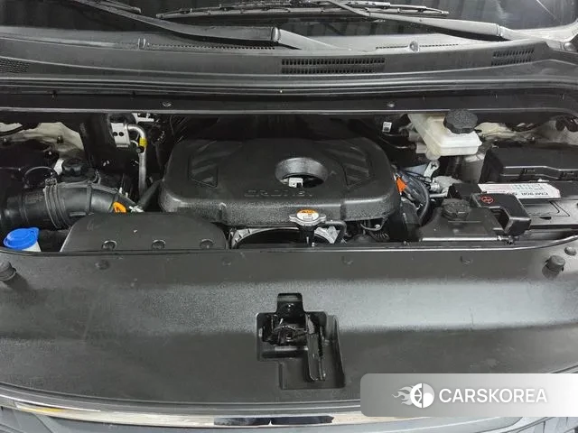 Hyundai The New Grand Starex id 2940440 из Кореи 16