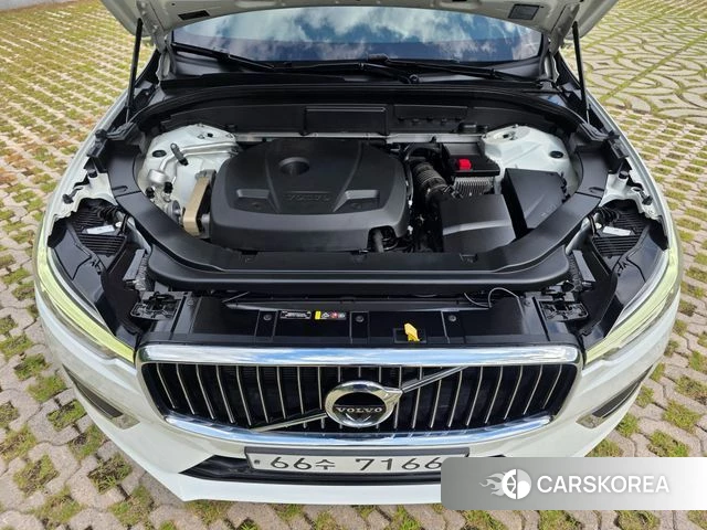 Volvo XC60 second Generation id 4551625 из Кореи 16