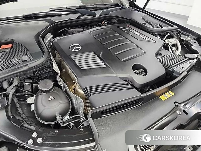Mercedes-Benz AMG GT id 4464066 из Кореи 9