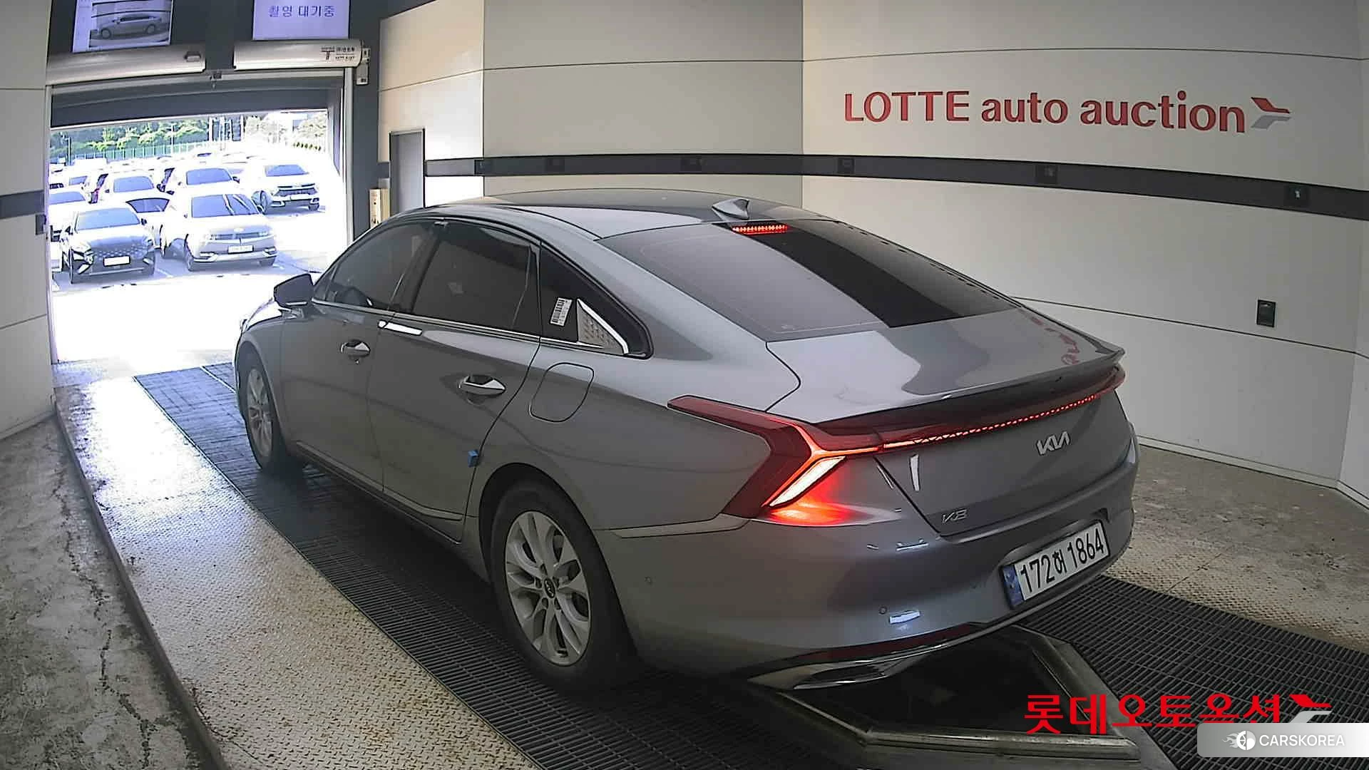 Kia K8 id 4674198 из Кореи 34