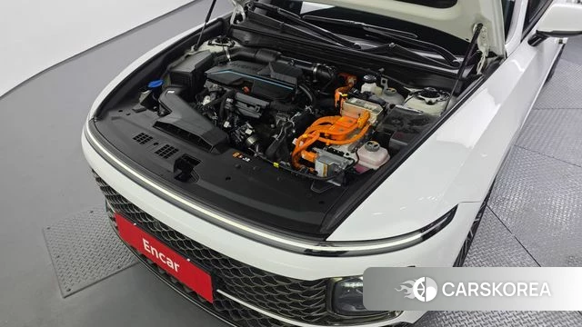 Hyundai Grandeur Hybrid (GN7) id 3805826 из Кореи 16