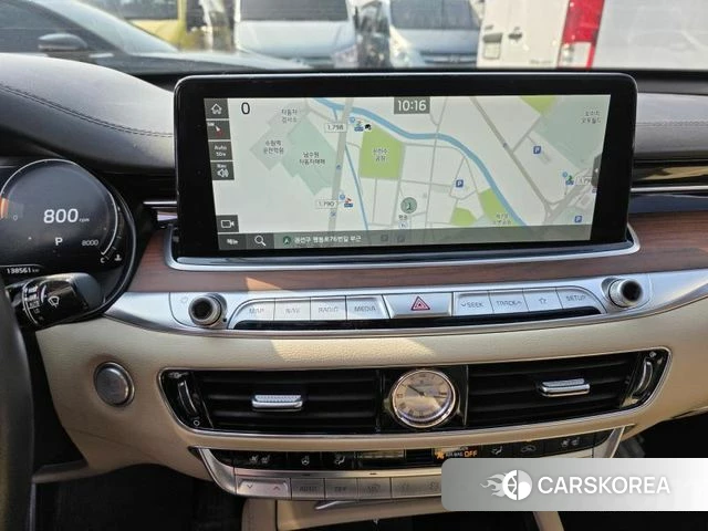 Kia More K9 id 3823939 из Кореи 7