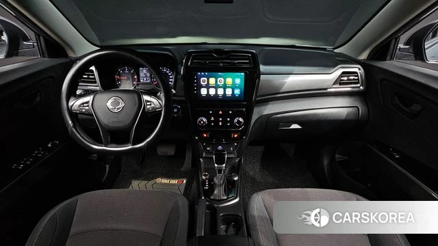 Ssangyong Berry New Tivoli id 4377692 из Кореи 26