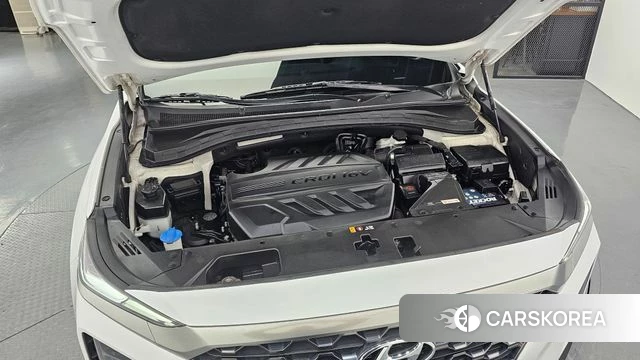 Hyundai Santa Fe TM id 3937069 из Кореи 16