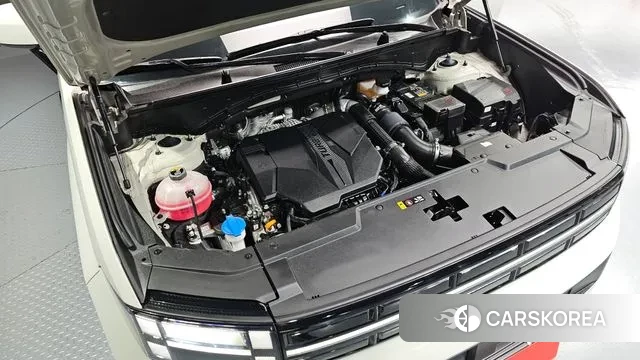 Hyundai Santa Fe (MX5) id 3523518 из Кореи 16