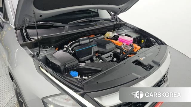 Kia Sportage 5th Generation Hybrid id 4323081 из Кореи 26