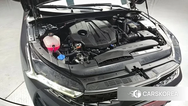 Kia K5 3rd generation id 3492316 из Кореи 16