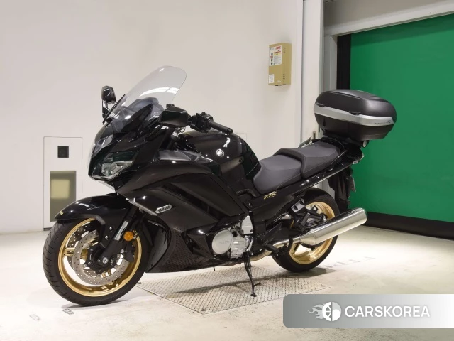Yamaha FJR 1300 AS 2025 из Японии, фото 3