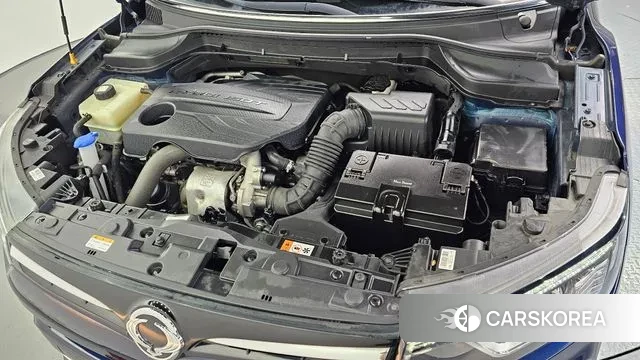 Ssangyong Berry New Tivoli id 3144456 из Кореи 16