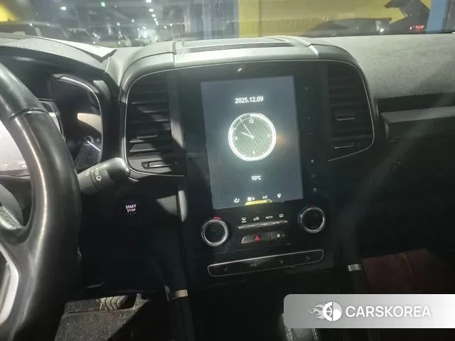 Renault Korea (Samsung) The New QM6 2020 Белый из Кореи, фото 6