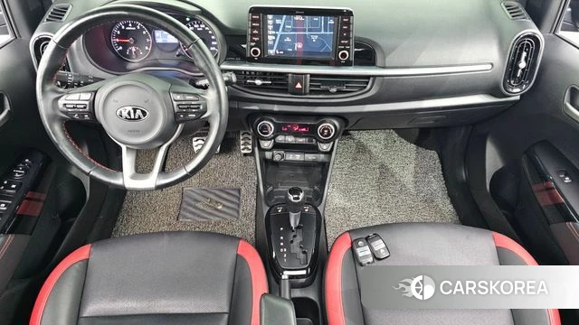 Kia All New Morning (JA) id 4741821 из Кореи 28