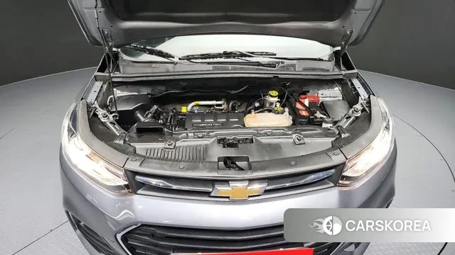 Chevrolet (GM Daewoo) The New Trax id 3547519 из Кореи 16