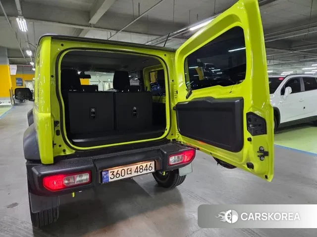 Suzuki Jimny id 3457903 из Кореи 16