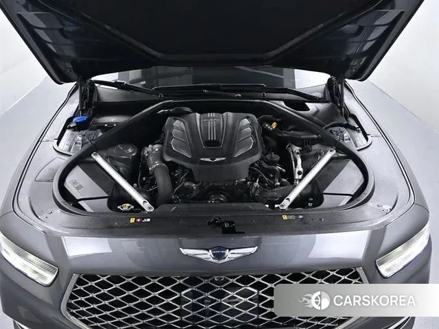 Genesis G90 id 3065870 из Кореи 16