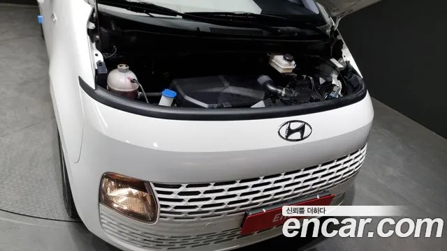 Hyundai Staria id 2853986 из Кореи 16