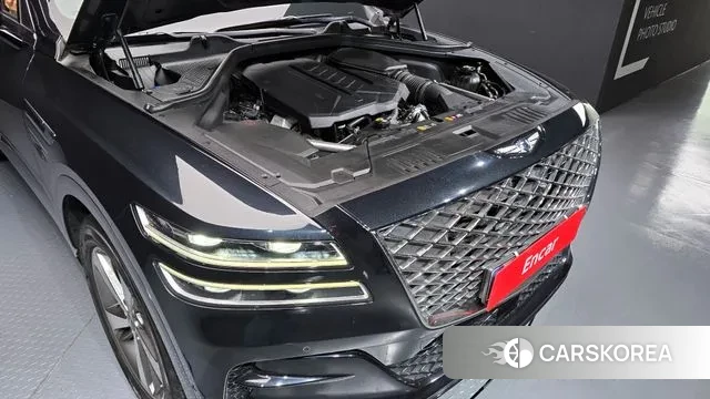 Genesis GV80 id 3587614 из Кореи 16