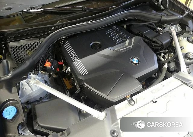 BMW X3 (G01) id 3909638 из Кореи 16