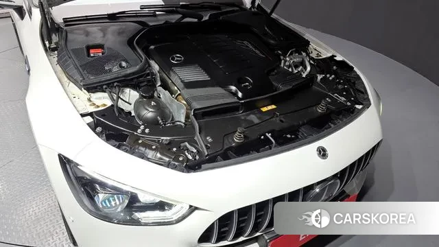 Mercedes-Benz AMG GT id 3504443 из Кореи 16