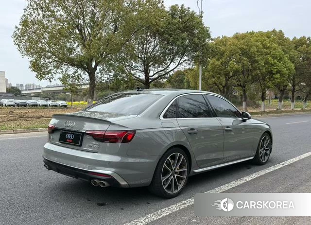Audi S4 id 4291040 из Китая 7