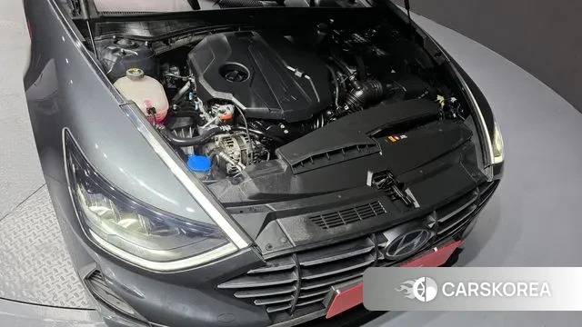 Hyundai Sonata (DN8) id 3448763 из Кореи 16