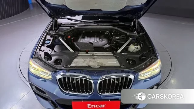 BMW X3 (G01) id 3687317 из Кореи 16