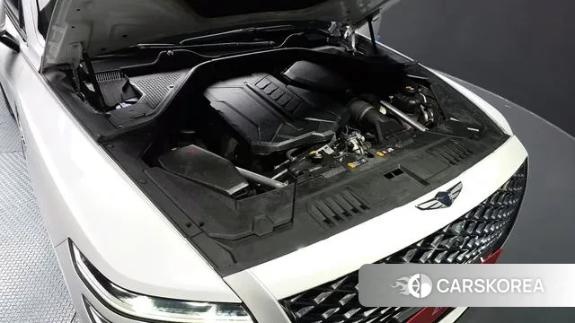 Genesis GV80 id 3355163 из Кореи 16