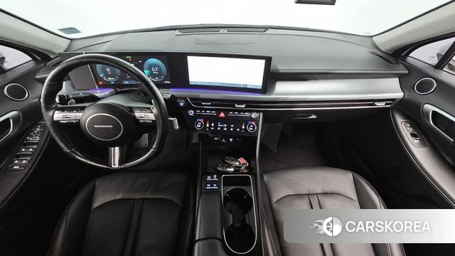 Hyundai Sonata D Edge (DN8) id 4602661 из Кореи 26