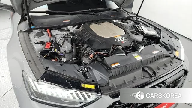 Audi RS7 (4K) id 3120344 из Кореи 16