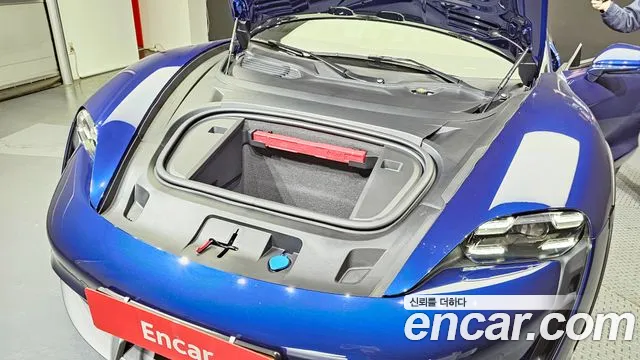 Porsche Taycan id 2733932 из Кореи 16