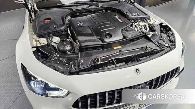 Mercedes-Benz AMG GT id 3473524 из Кореи 16